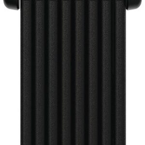 ABUS Faltschloss Bordo Big 6000K/120 BK SH schwarz 120 cm