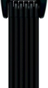ABUS Zahlen-Faltschloss Bordo Combo 6000C BK SH schwarz 90 cm
