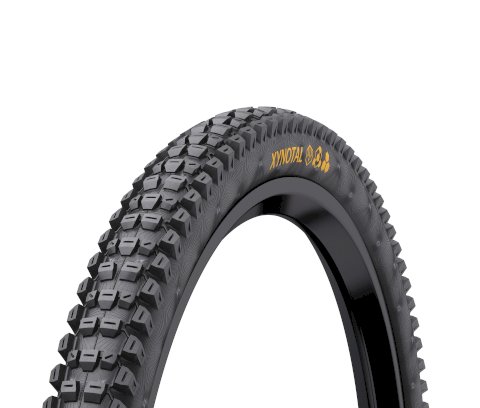 Continental Fahrradreifen MTB Xynotal schwarz/schwarz 60-584 27,5x2,40 0150646
