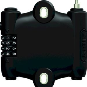 ABUS Zahlen-Kabelschloss SportFlex 2504/90 2,4 mm schwarz 90 cm