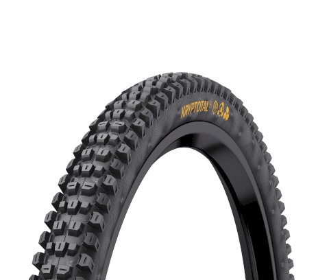Continental Fahrradreifen MTB Kryptotal Front schwarz/schwarz 60-584 27,5x2,40 0150695