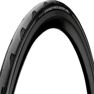 Continental Fahrradreifen Grand Prix 5000 AllSeason TR schwarz Reflex 25-622 700x25C 0101910