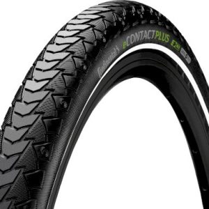 Continental Fahrradreifen eContact Plus schwarz Reflex 50-406 20×2,00 0101973