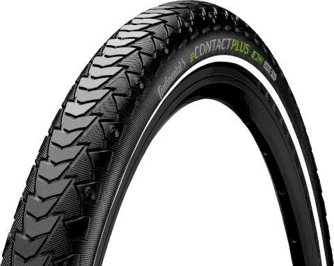 Continental Fahrradreifen eContact Plus schwarz Reflex 62-406 20x2,50 0101975