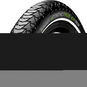 Continental Fahrradreifen eContact Plus schwarz Reflex 55-622 28×2,20 0101980