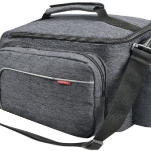 Rixen & Kaul Gepäckträgertasche Rackpack Sport schwarz