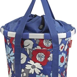 Reisenthel Bikebasket OHNE Lenkeradapter florist indigo