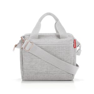 Reisenthel Lenkertasche Roomy OHNE Lenkeradapter twist sky rose