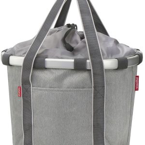 Reisenthel Bikebasket OHNE Lenkeradapter herringbone grey