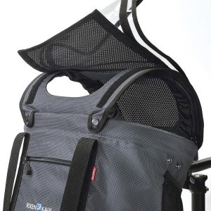 KLICKfix Sonnenschutz für Hundetasche Doggy