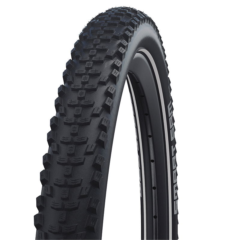 Schwalbe Fahrradreifen Smart Sam HS 624 schwarz reflex 54-584 27,5x2,10 11159445