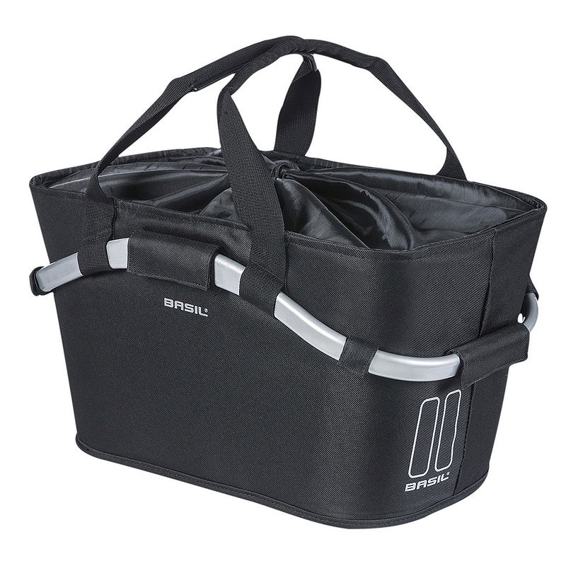 Basil HR-Basket Carry All Classic MIK 2.0 schwarz