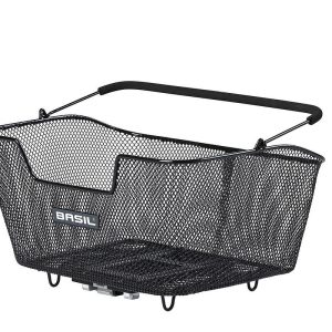 Basil HR-Korb Base M MIK 2.0 schwarz MIK 2.0