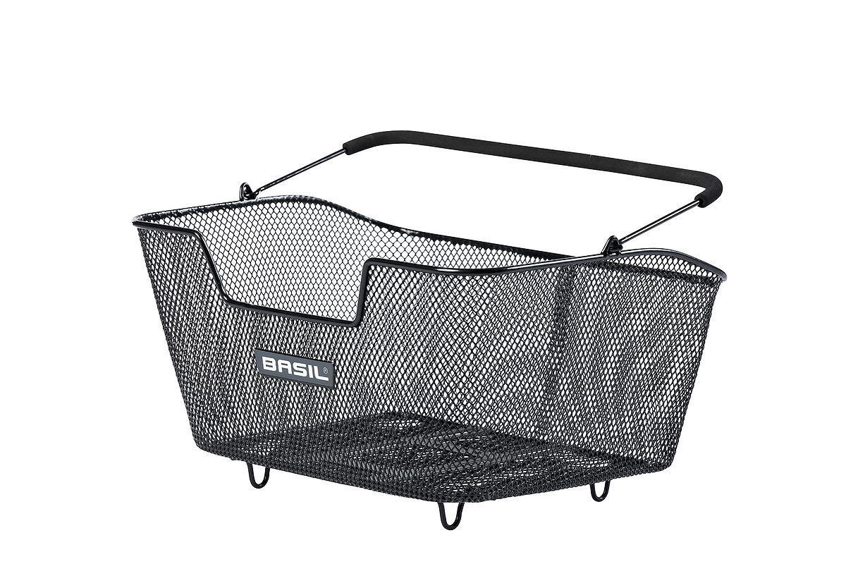 Basil HR-Korb Base M Multi System NX schwarz Multi System NX