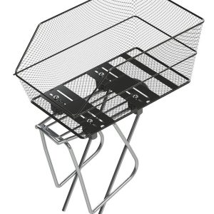Basil HR-Schultaschenkorb Cento WSL  schwarz WSL
