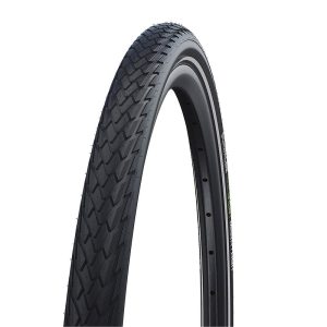 Schwalbe Fahrradreifen Marathon Green Guard HS 620 schwarz Reflex 47-559 26×1,75 11159405