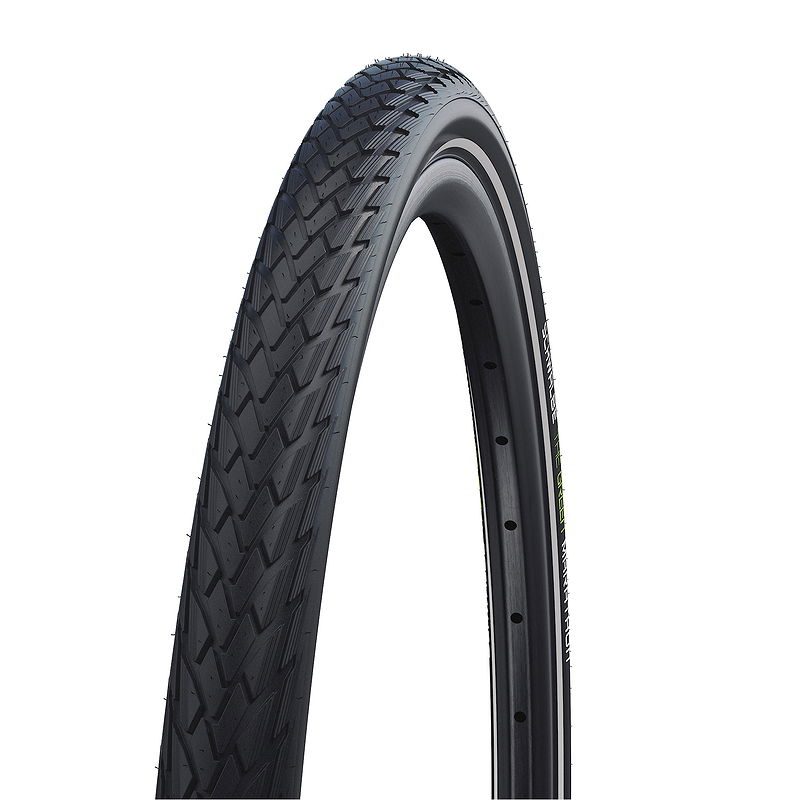 Schwalbe Fahrradreifen Marathon Green Guard HS 620 schwarz Reflex 25-622 28x1,00 11159390