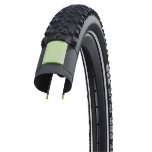 Schwalbe Fahrradreifen Smart Sam Plus DD HS624 schwarz reflex 60-622 29×2,35 11159474