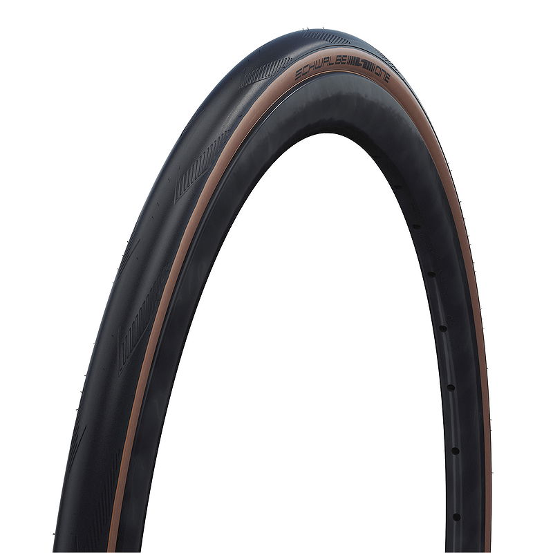 Schwalbe Fahrradreifen One HS 462A Bronze Skin 25-622 700x25C 11654345