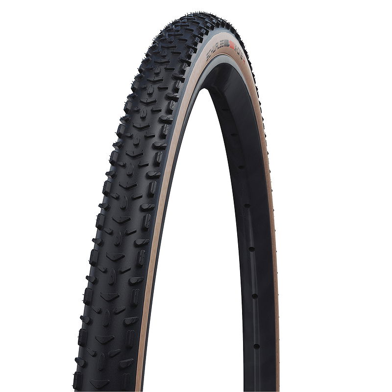 Schwalbe Fahrradreifen X-One R HS626 schwarz transparent 33-584 27,5x1,30 11654466