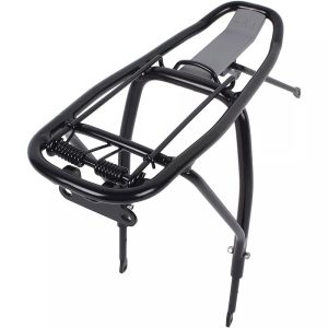 atran velo Gepäckträger Active Kids 16" – 20" schwarz