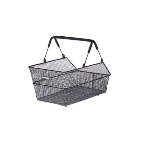 Basil HR-Schultaschenkorb Cento S Multi System schwarz Multi System
