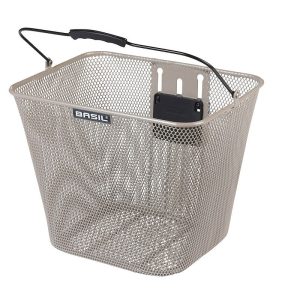 Basil VR-Korb Bilbao KF nude metallic