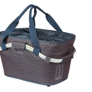 Basil HR-Basket Flair Carry All MIK 2.0 navy