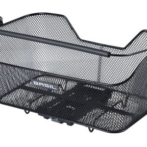 Basil HR-Korb Base XL MIK 2.0 schwarz MIK 2.0