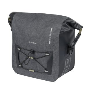 Basil Lenkertasche Navigator Storm KF OHNE Lenkeradapter schwarz Basil Lenkertasche Navigator Storm KF OHNE Lenkeradapter schwarz