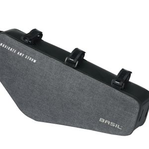 Basil Rahmentasche Navigator Storm M schwarz