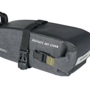Basil Satteltasche Navigator Storm M schwarz