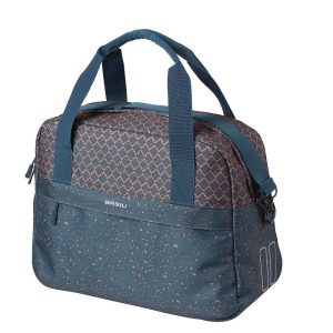 Basil Schultertasche Flair navy