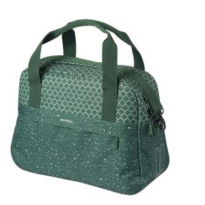 Basil Schultertasche Flair grün
