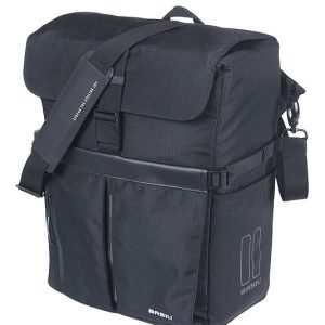Basil Einzeltasche Move schwarz