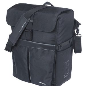 Basil Einzeltasche Move MIK Studs schwarz