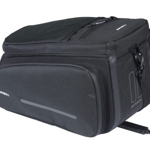 Basil Gepäckträgertasche Move MIK 2.0 schwarz