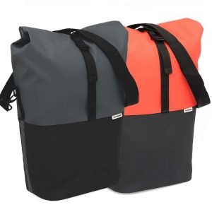 New Looxs Einzeltasche Nyborg dunkelgrau/schwarz