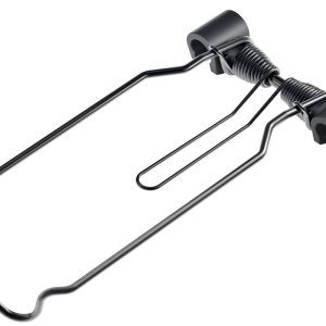 Racktime Federklappe Clampit 2.0 schwarz