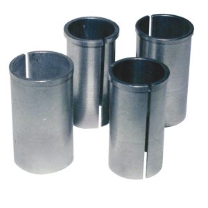 Reduzierhülse für 27,2 auf 30,4 mm Sattelstütze