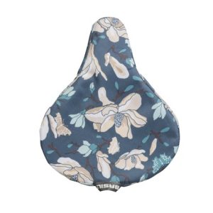 Basil Sattelüberzug Magnolia teal blue 280 x 230 mm