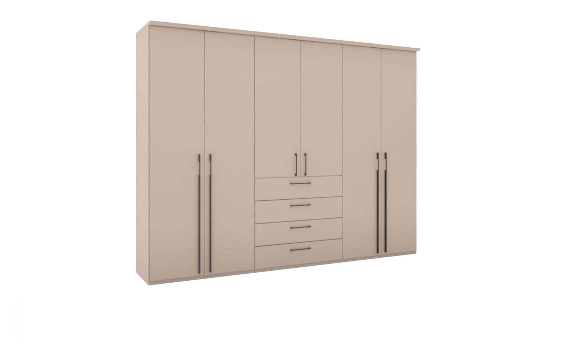 Komfort-Drehtürenschrank MONDO Amado