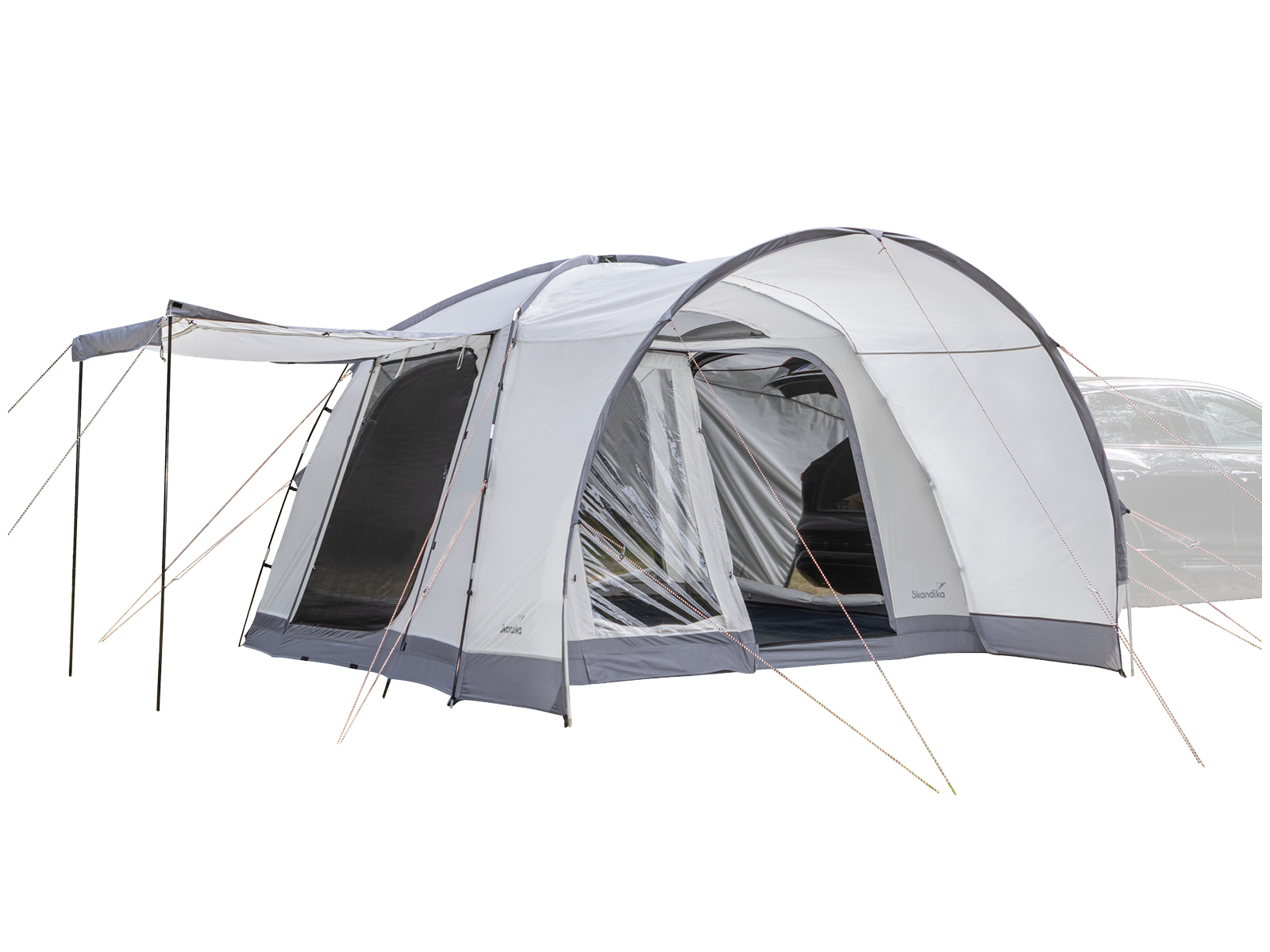 Skandika Pitea 4 Flex Protect Heckzelt