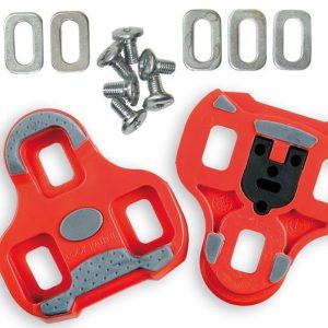 LOOK Pedal Adapter Kéo Grip ARC 9° rot 302001-003