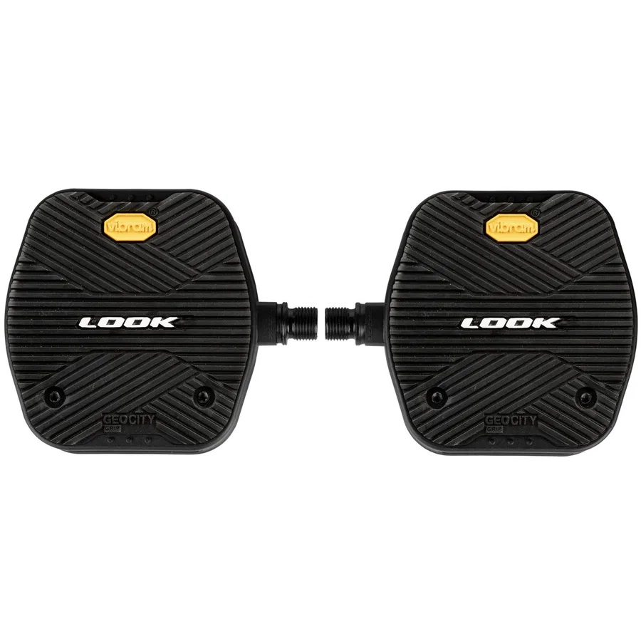 LOOK Plattformpedal Geo City Grip schwarz 301031-001