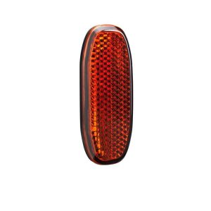 B&M Rückreflektor Schutzblech mit Z-Prüfzeichen 312ZB43 Radius 43mm