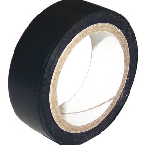 Isolierband schwarz