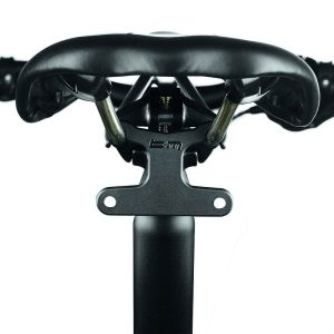 B&M Klemmhalterung für Gepäckträgerrücklichter 427SH-1