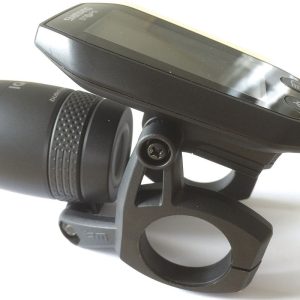 B&M Scheinwerfer-Halterung für Dynamoscheinwerfer 470SHPB