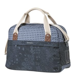Basil Schultertasche Bohème Carry All Bag indigo blau